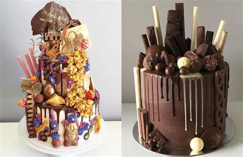 Tara and travis were married last summer. 19 Trends in Creative Cakes You Have to Check Out (and Eat!)