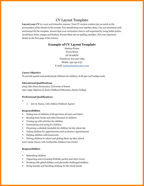 The resume is the most important document related to the profession. 5+ resume example for teenagers - Ledger Review