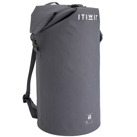 Waterproof Dry Bag 60l Itiwit Decathlon