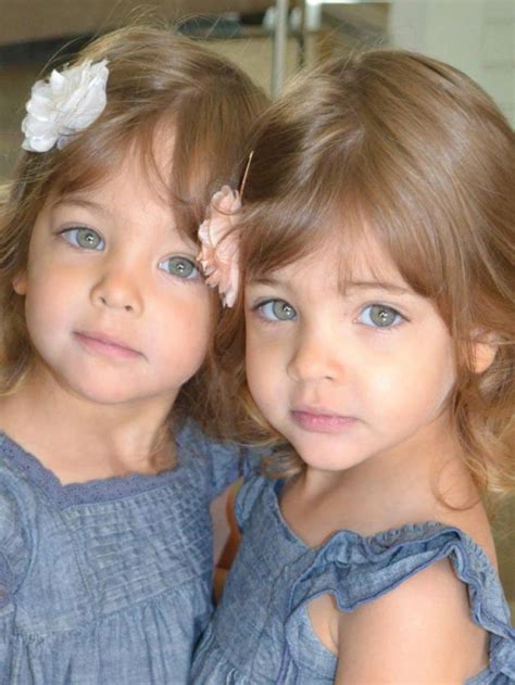 ava marie and leah rose the world s most beautiful twins how they look now