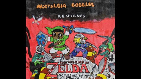 Nostalgia Goggles Is Ocarina Of Time Still Worth Playing Today Youtube