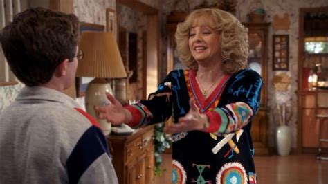 The Goldbergs Star Wendi Mclendon Covey Shares All The Reasons Beverly Goldberg Is The