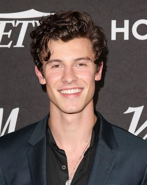 Shawn Mendes Covers Varietys Power Of Young Hollywood Issue