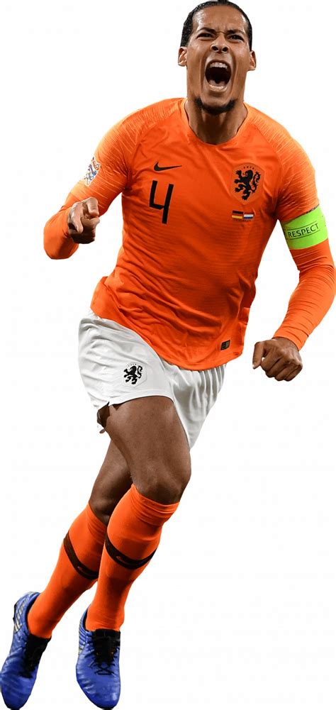 Virgil van dijk might just be the best player in the entire game. Virgil van Dijk football render - 60741 - FootyRenders