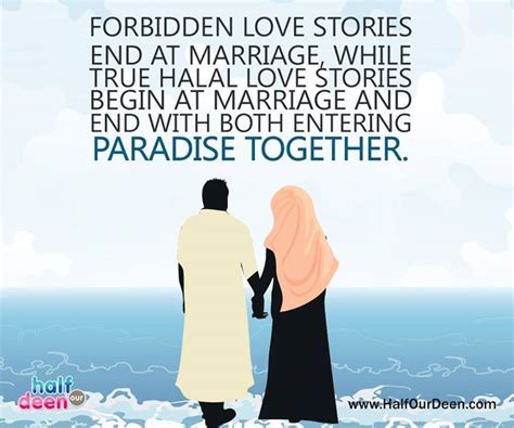 It is haram for a muslim to and do not marry those women whom your fathers married, except what is past; 1000+ images about Halal love♥♥ on Pinterest