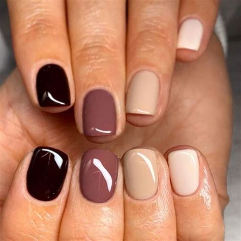 20 gorgeous fall nail design ideas the unlikely hostess