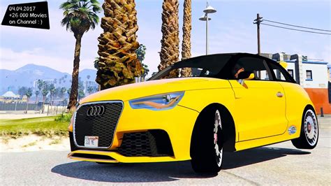In premium guise there's plenty of luxury to enjoy, too. Audi A1 Clubsport Quattro 1.1 New Crash Accident 2017 ENB ...