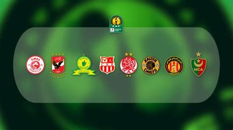 When is champions league final 2021? 2020/2021 CAF Champions League Quarter-Final Fixtures - The Next Edition