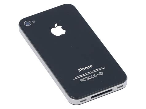 Apple Iphone 4 A1332 35 A4 512mb 8gb Black Powystawowy Ios Produkty