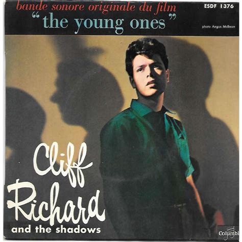 British pop's most enduring singer, with commercial success that began in the age of elvis and survived into the new millennium. The young ones by Cliff Richard, SP with charlyx - Ref ...