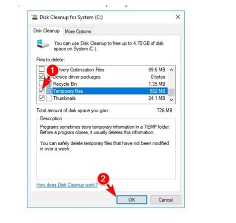 Windows Disk Cleanup Hot Sex Picture