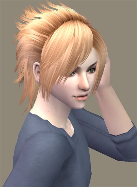 Sims 2 Male Hair Page 6 Diễn đàn Gvn