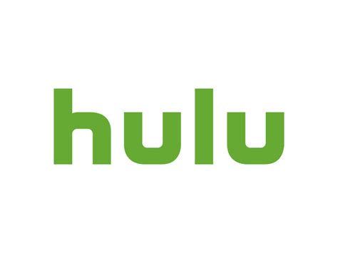 Striving to reach his goals. Hulu Logo PNG Transparent & SVG Vector - Freebie Supply