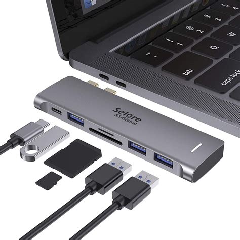 Usb C Adapter For Macbook Pro 2020 Macbook Adapter Hdmi Macbook Air