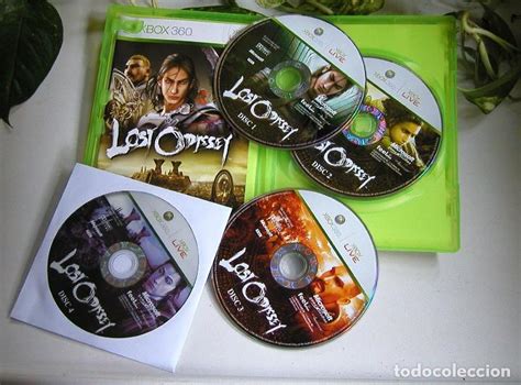 Aquí encontrarás el listado más completo de juegos para xbox 360. juego de xbox 360 lost odyssey en perfecto esta - Comprar Videojuegos y Consolas Xbox 360 en ...