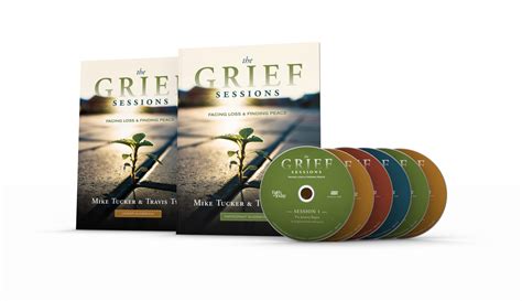 The Grief Sessions Leaders Kit – Faith for Today