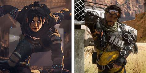 Apex Legends Shipping And Relationships Lore Explained