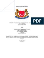 Procuring 'without quantities' will result in a lump sum contract. Tender document (sample).pdf | Guarantee | Addendum