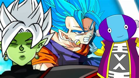 Top 20 Strongest Dragon Ball Super Characters 2017 ドラゴンボールスーパートップ