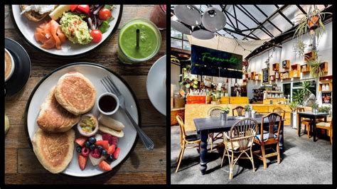 Top Best Places For Brunch In East London Ranked