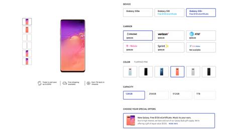 Samsung galaxy s10 price, release date, features, leaks. Galaxy S10 pre-orders don't include free Galaxy Buds ...