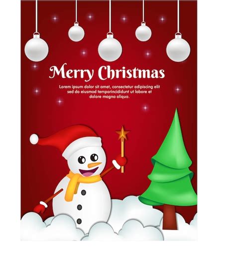 Premium Vector Merry Christmas Card Santa Claus Greeting Cards