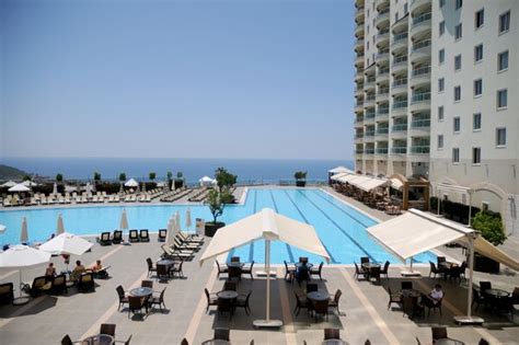 Goldcity Hotel Alanya Antalya On The Beach