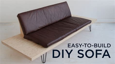 10 diy outdoor sofa ideas you can build for your deck and patio. Diy Spfa / 3 Ideas For Creating The Perfect Diy Sofa Bed ...