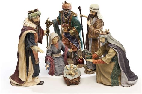 The Myth Of The Nativity Wise Men