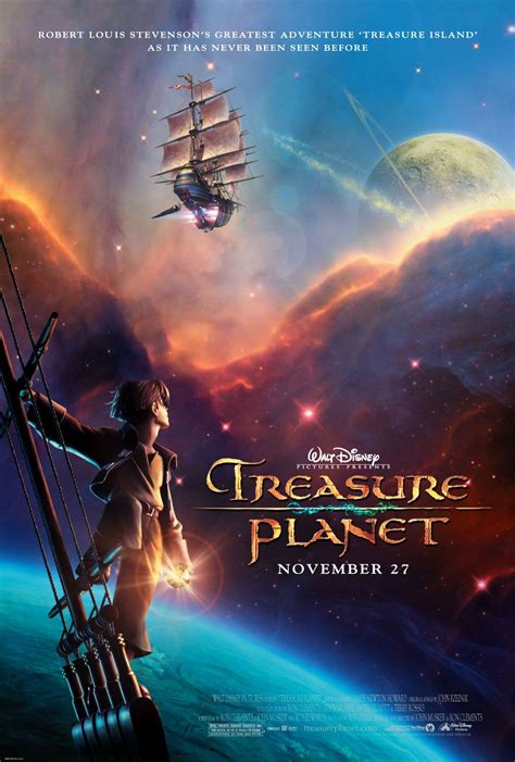 Treasure Planet Disney Wiki Fandom