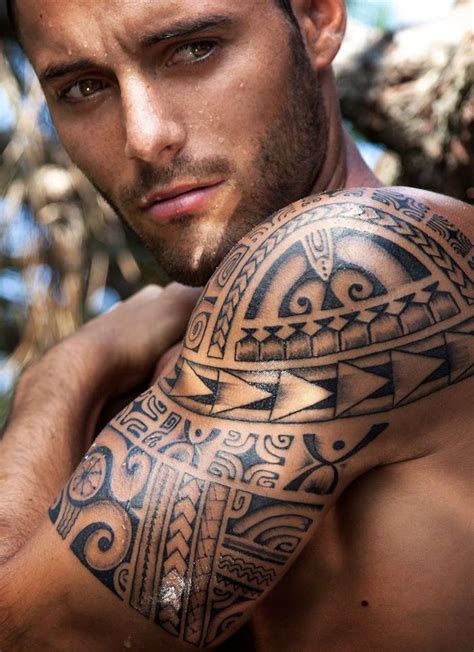 Maori Tattoos Tattoo Tribal Polynesisches Tattoo Samoan Tattoo New