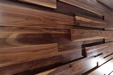 S i m p l i c i t y. 3D Wood Wall Panels - Ottawa Classic Stairs