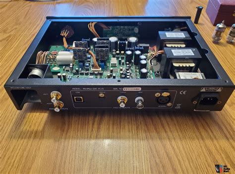 Eastern Electric Minimax Dac Plus With Discrete Opamps And Tubes Photo