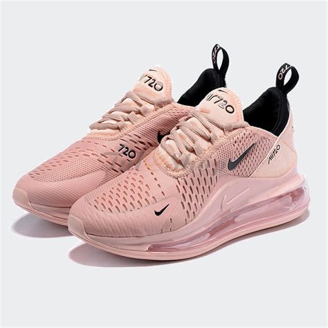 Giày Nike Air Max 720 V2 All Pink Hồng Full Nữ Replica 11