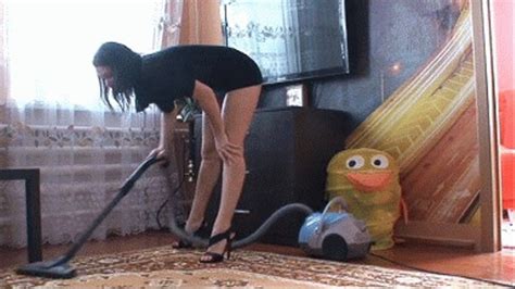 Sexy Vacuuming From Lory 5b Lorys Passionate Fantasies Clips4sale