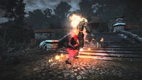 Hearts of stone's main quest, scenes from a marriage, tasks geralt with collecting a violet rose that olgierd had given to his wife many. Witcher 3 - The Caretaker PC MOD CINEMATIC GAMEPLAY ...