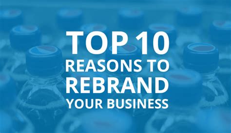 reasons to rebrand your business infographic sherpa marketing