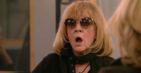The final housemate to enter the house had been actress amanda barrie, 82, who cried on her entrance into the house. Celebrity Big Brother's Amanda Barrie really boots the ...