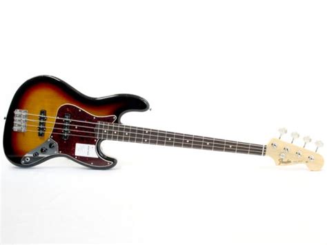 Fender フェンダー Made In Japan Heritage 60s Jazz Bass Rosewood