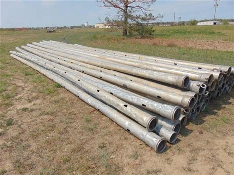 6 Aluminum Irrigation Pipe Bigiron Auctions