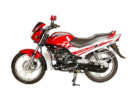 The All New Hero Honda Glamour