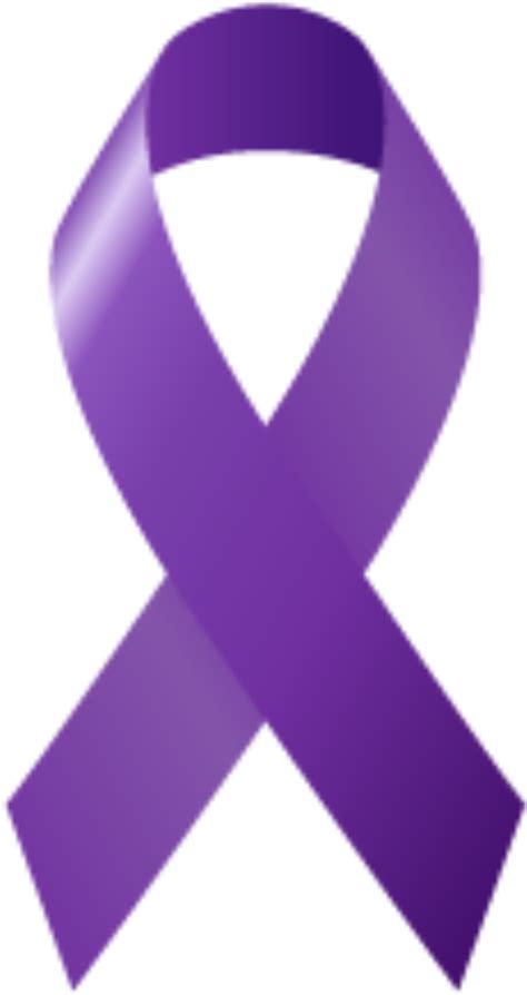 Click On The Purple Ribbon Below To Download And Print - Domestic png image