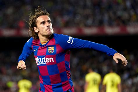 Antoine griezmann) 21 марта 1991 год, макон, франция французский футболист, ⭐нападающий клуба «фк барселона». FC Barcelona krijgt boete van 300 euro voor te vroeg ...