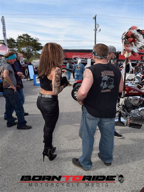 Daytona Bike Week 2016rg 174 Born To Ride Motorcycle Magazine Motorcycle Tv Radio