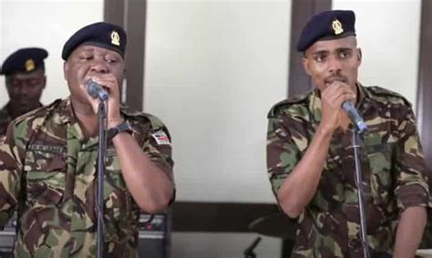 Kdf Music Group Maroon Commandos Praised For Epic Rhumba Song Corona