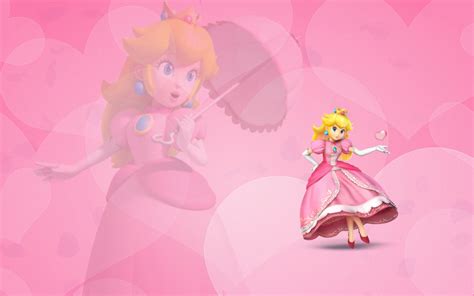 Free Download Princess Peach Wallpaper By Ask Princess Zelda On Deviantart 2368x1480 For Your