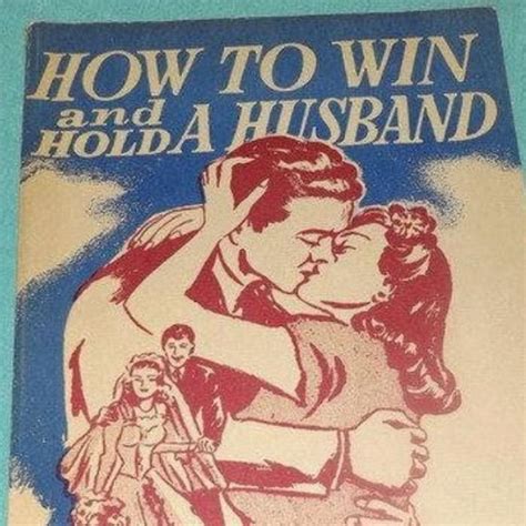 vintage dating tips that seem really weird today