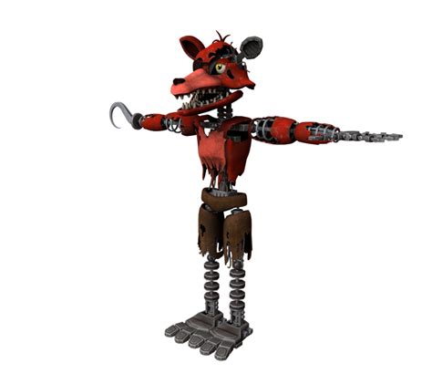 Pc Computer Five Nights At Freddys Vr Help Wanted Withered Foxy