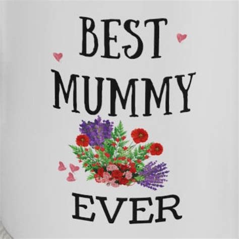 Mummy Mug Best Mummy Ever Mug Best Mothers Day Mum Coffee Etsy