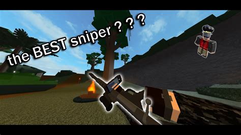 Am I The Best Sniper In Phantom Forces Roblox Youtube